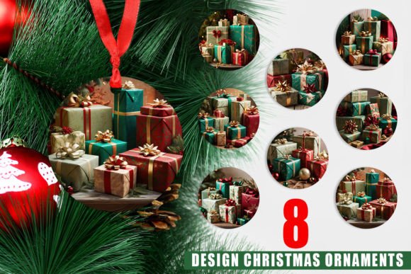 Creating the Perfect Ornament Christmas Gift with High-Quality Printable Designs