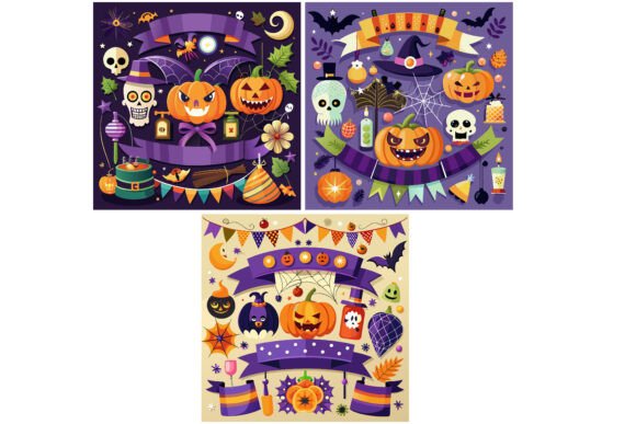 Elevating Your Spooky Season with Premium Halloween Banners and Ribbons