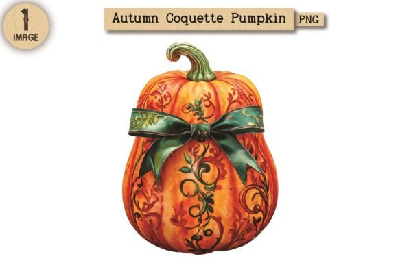 Embracing the Whimsy of Autumn: The Rise of Coquette Pumpkin Aesthetics