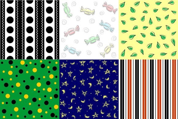 Evaluating the Practical Value of Abstract Seamless Pattern Set Vol. 1 for Modern Design Workflows