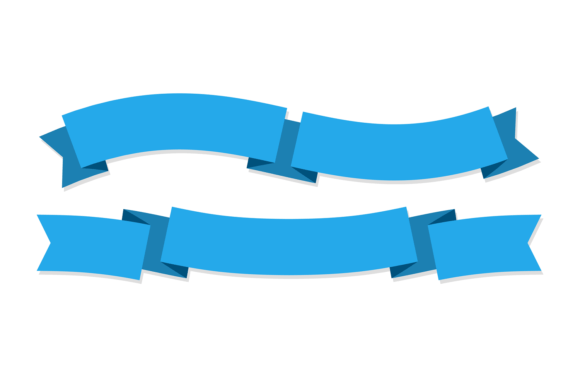 Evaluating the Two Blue Ribbons Festive Banner for Professional and Personal Events