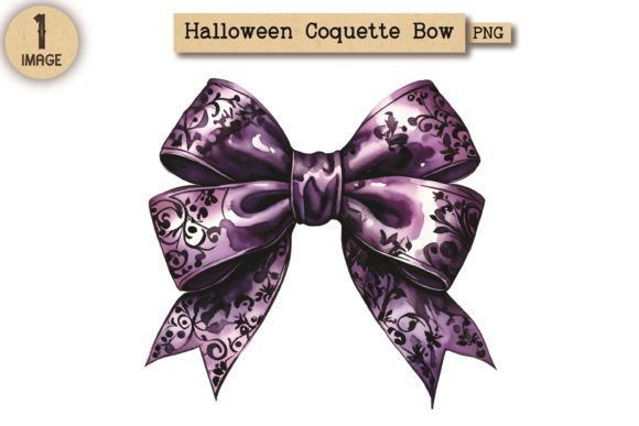 Halloween Coquette Bow PNG Clipart 35: A Creative Guide