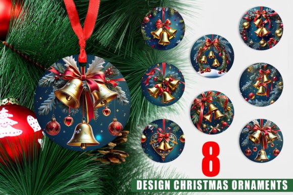 Ornament Christmas Bells: A Practical Guide to Creating Custom Holiday Decor