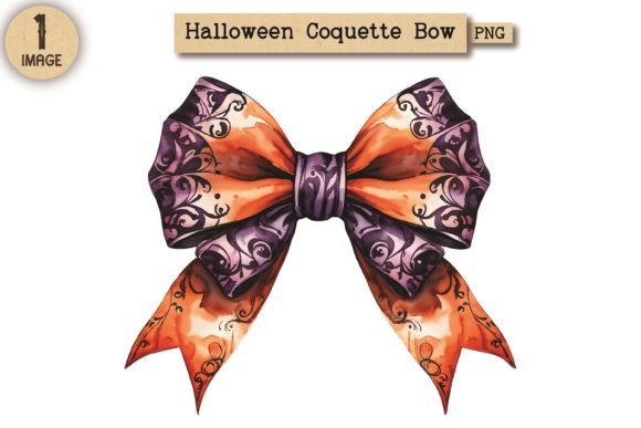 Strategic Visual Branding with Halloween Coquette Bow PNG Clipart 50