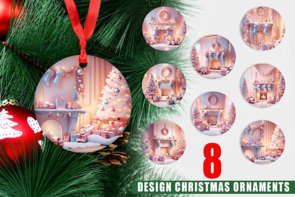 Transforming Your Holiday Decor: A Guide to Whimsical Christmas Ornament PNGs