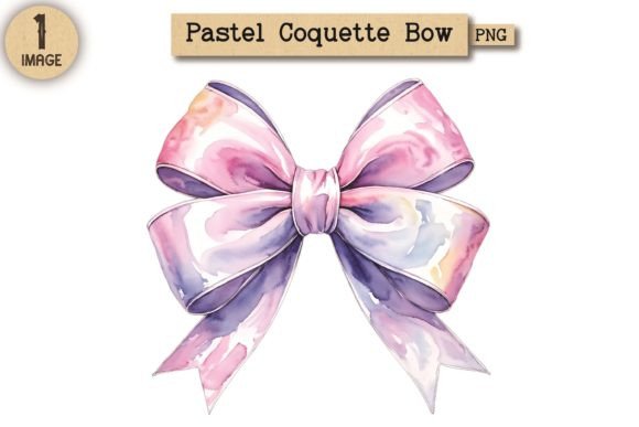 Unlocking the Charm of Vintage Pastel Coquette Bow PNG 20 for Your Creative Projects